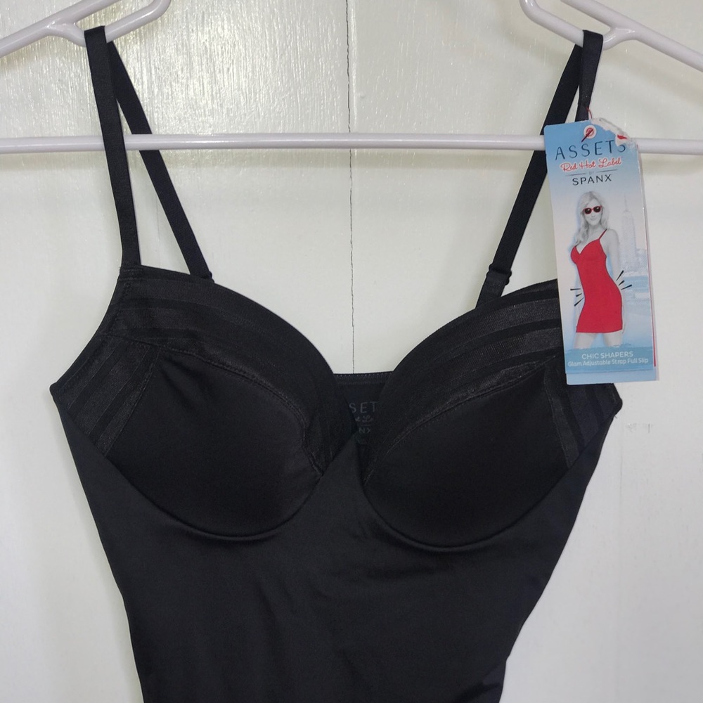 SPANX Black Shapewear Dress